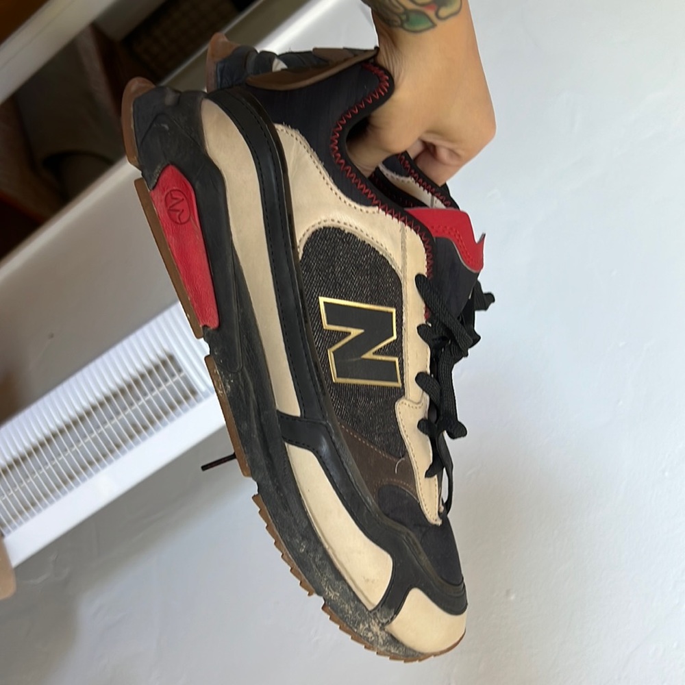 Mens New Balance Size 12 Year Of The Rat